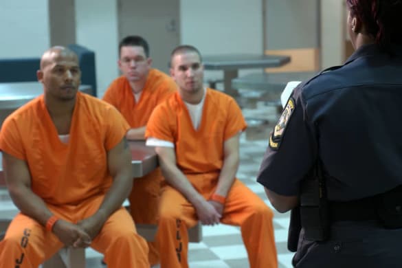 Hero Image Prison Guard: Career Guide